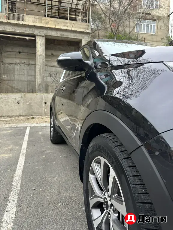 Kia Sportage, 2014 года