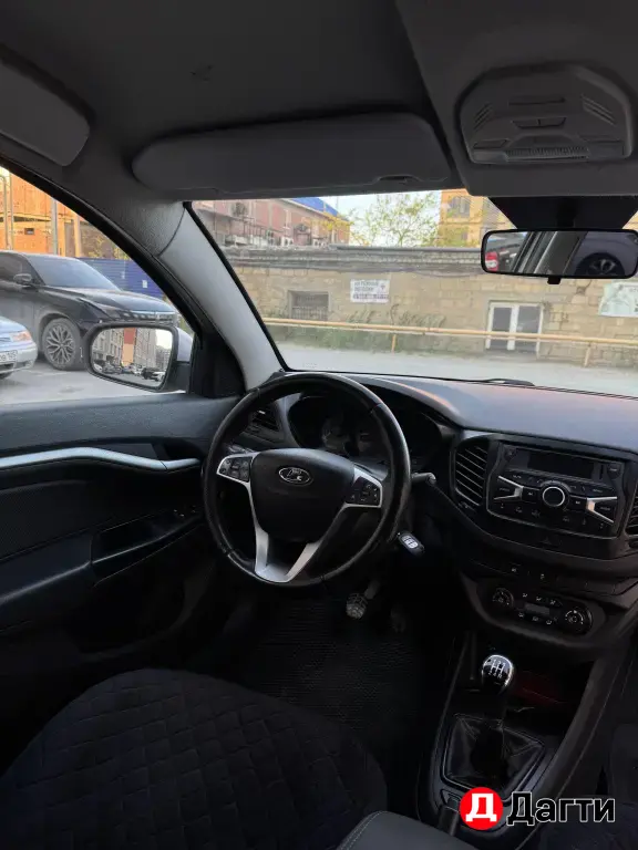 LADA (ВАЗ) Vesta, 2018 года
