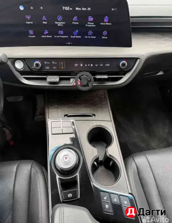 Kia K9, 2021 года