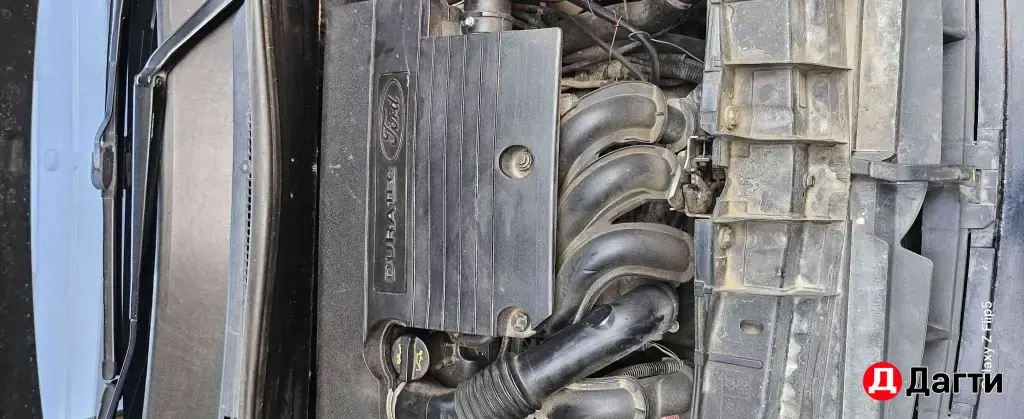 Ford Fusion, 2007 года
