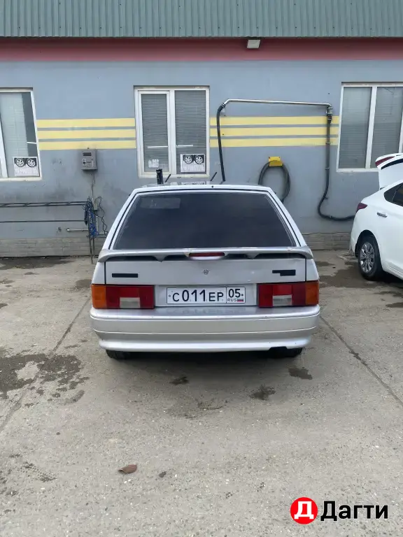 LADA (ВАЗ) 2114, 2007 года