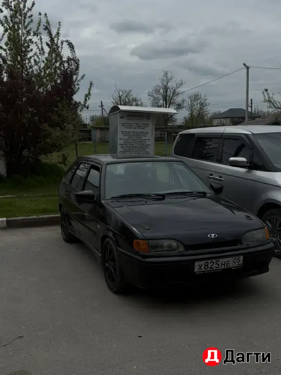 LADA (ВАЗ) 2114, 2009 года