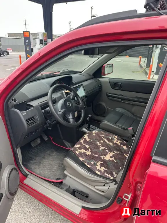 Nissan X-Trail, 2005 года