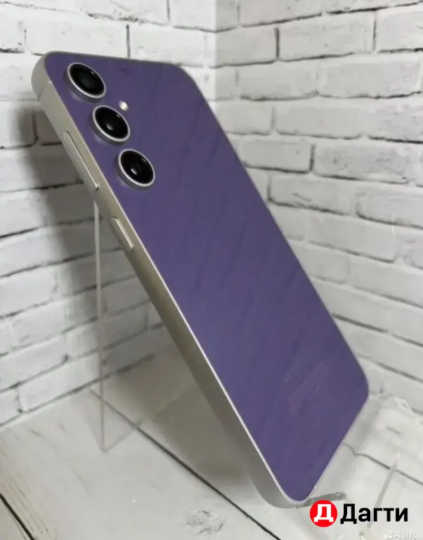 Samsung Galaxy S23 FE 128GB Purple.