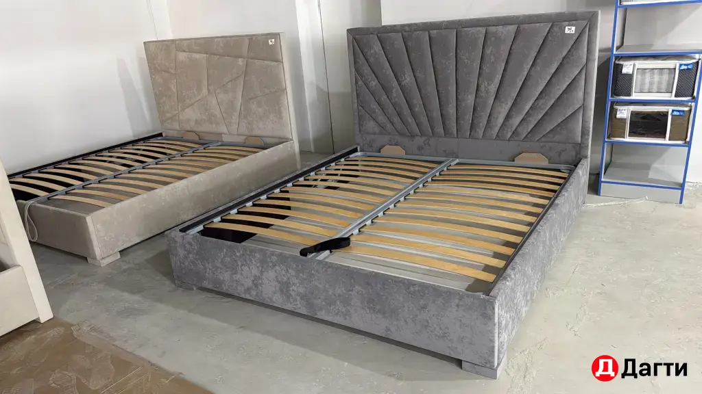 КРОВАТЬ, ДВУСПАЛЬНАЯ КРОВАТЬ,