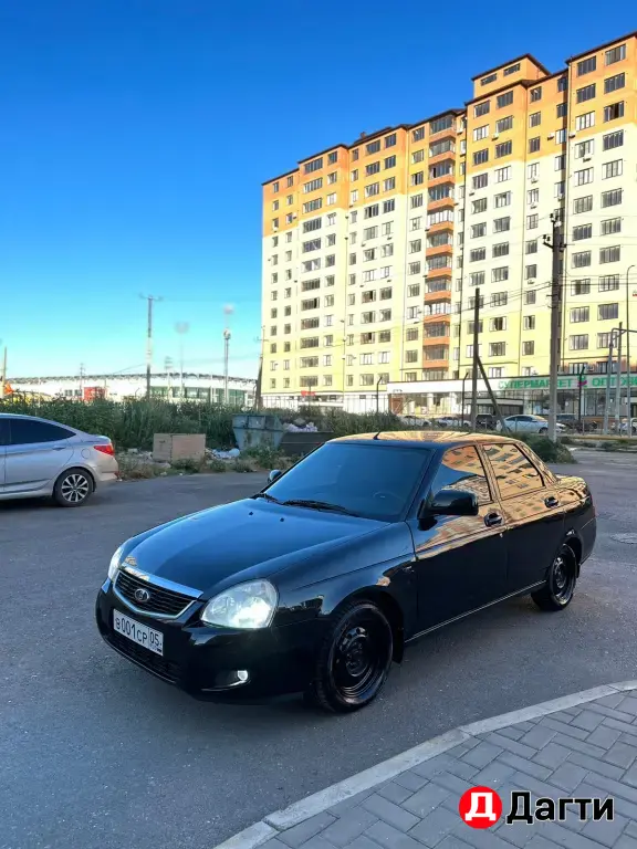 LADA (ВАЗ) Priora, 2014 года