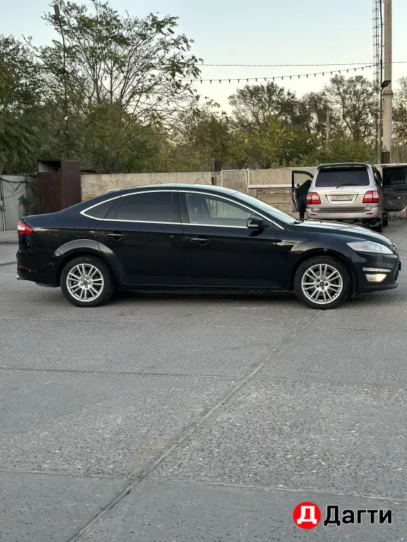 Ford Mondeo, 2012 года