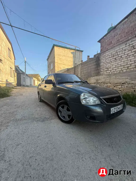 LADA (ВАЗ) Priora, 2008 года