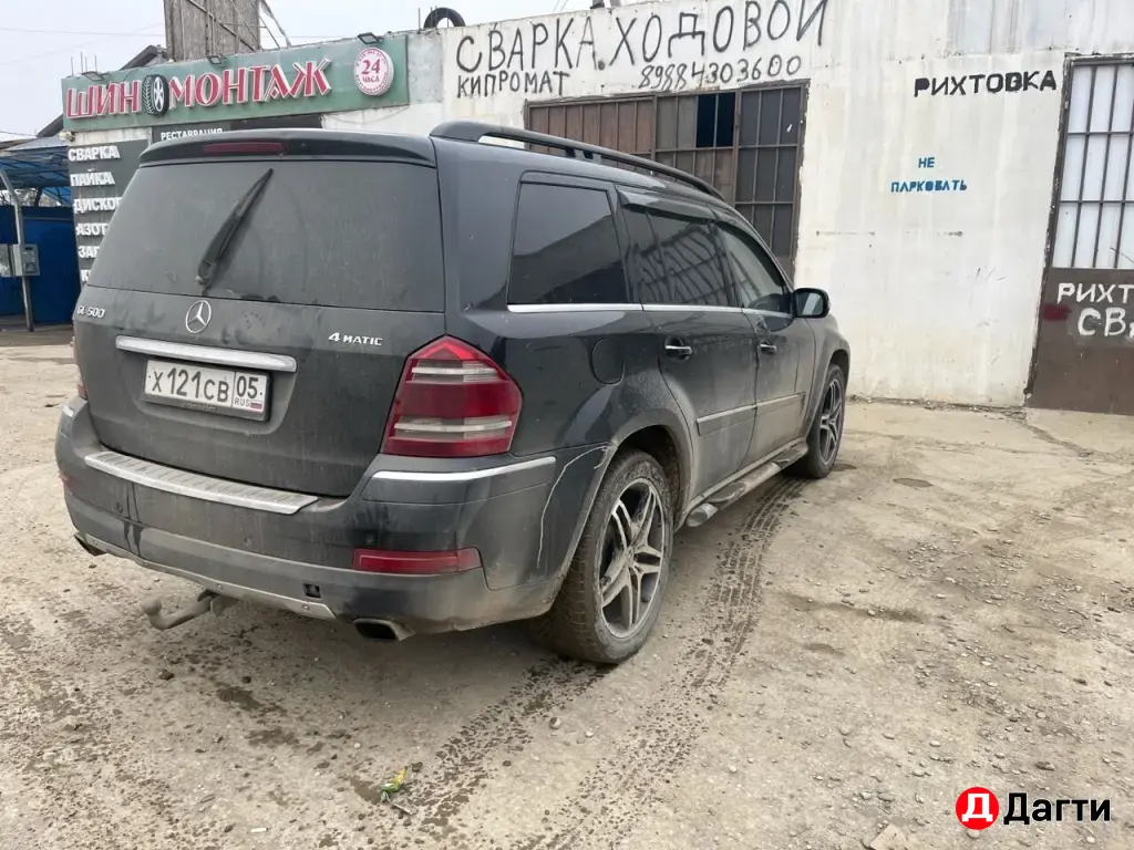 Mercedes-Benz CL-Класс, 2006 года