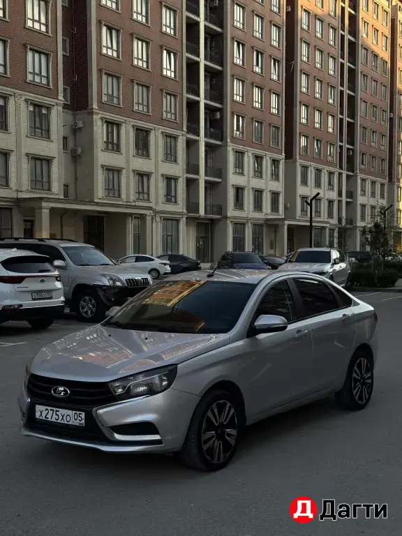 LADA (ВАЗ) Vesta, 2018 года