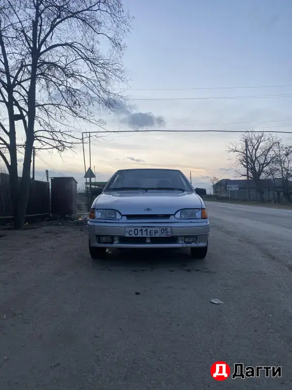 LADA (ВАЗ) 2114, 2007 года