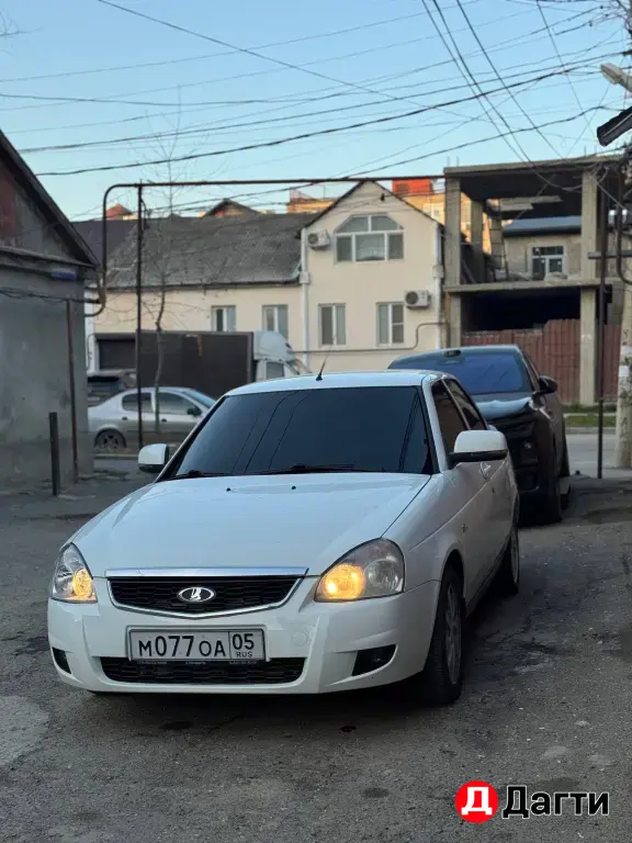 LADA (ВАЗ) Priora, 2015 года