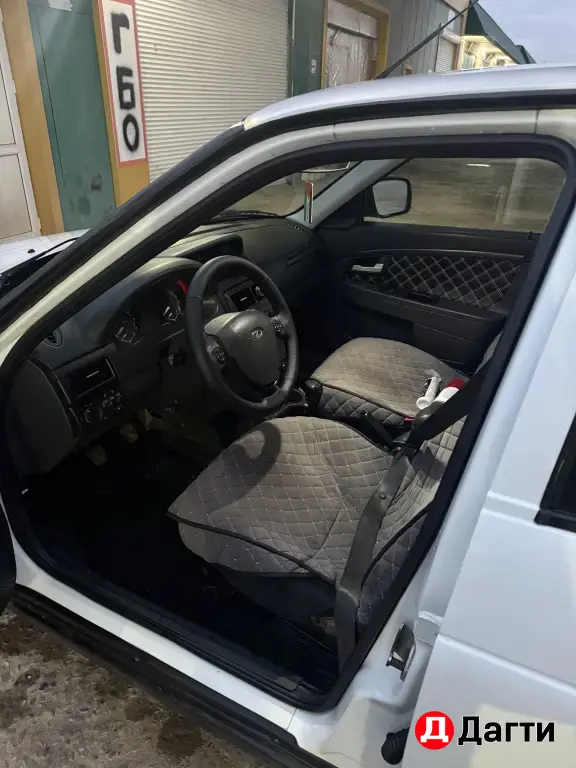 LADA (ВАЗ) Priora, 2016 года