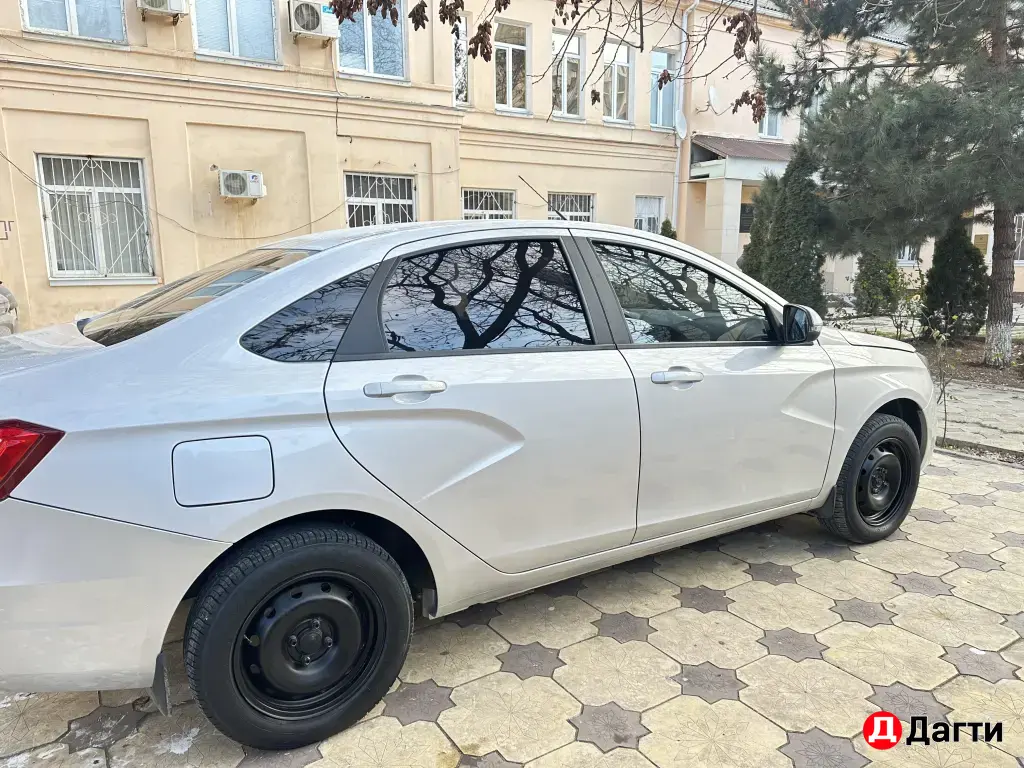 LADA (ВАЗ) Vesta, 2020 года