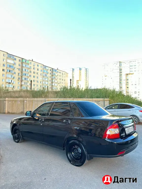 LADA (ВАЗ) Priora, 2014 года