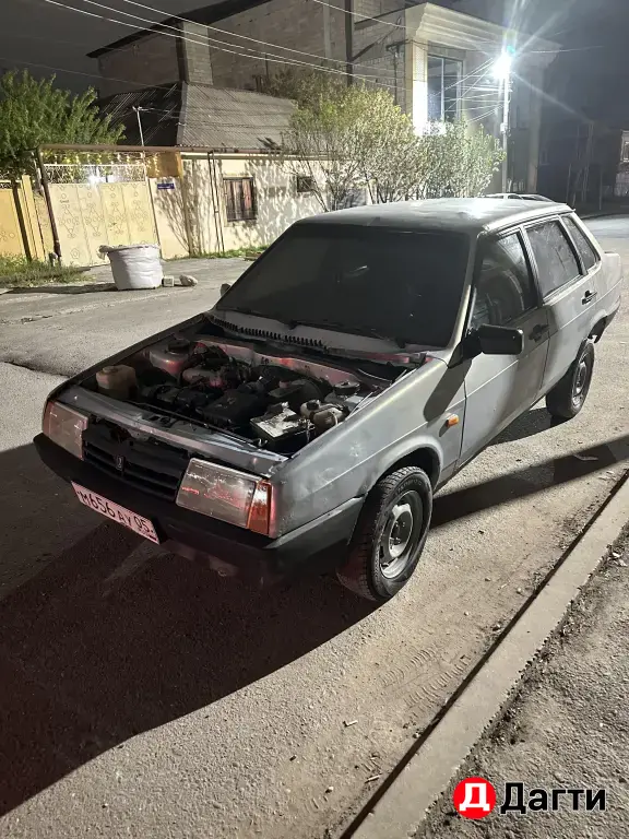 LADA (ВАЗ) 21099, 2004 года