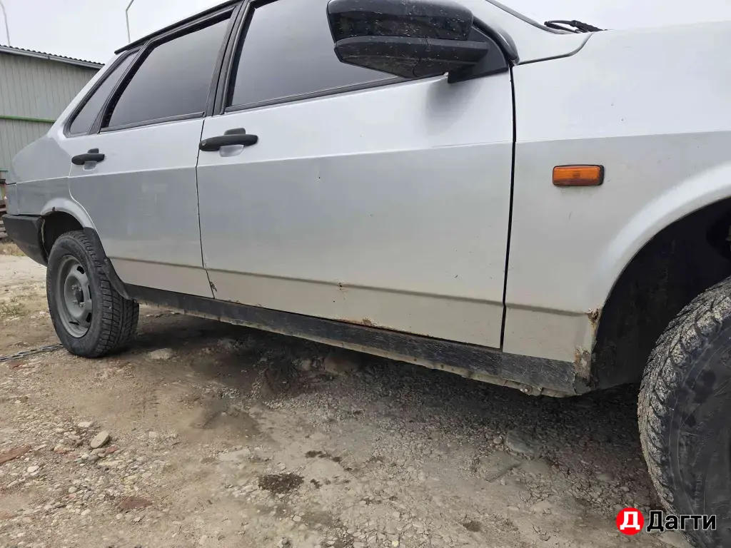 LADA (ВАЗ) 21099, 1993 года