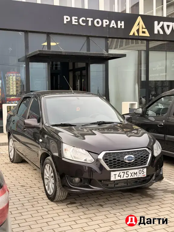 Datsun on-DO, 2018 года