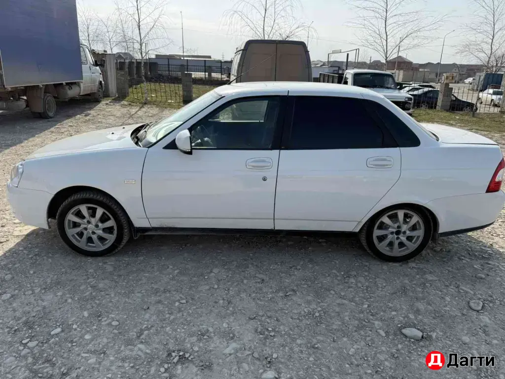 LADA (ВАЗ) Priora, 2018 года
