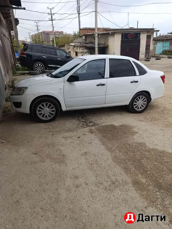 LADA (ВАЗ) Granta, 2018 года