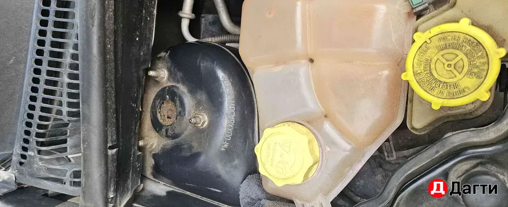 Ford Fusion, 2007 года
