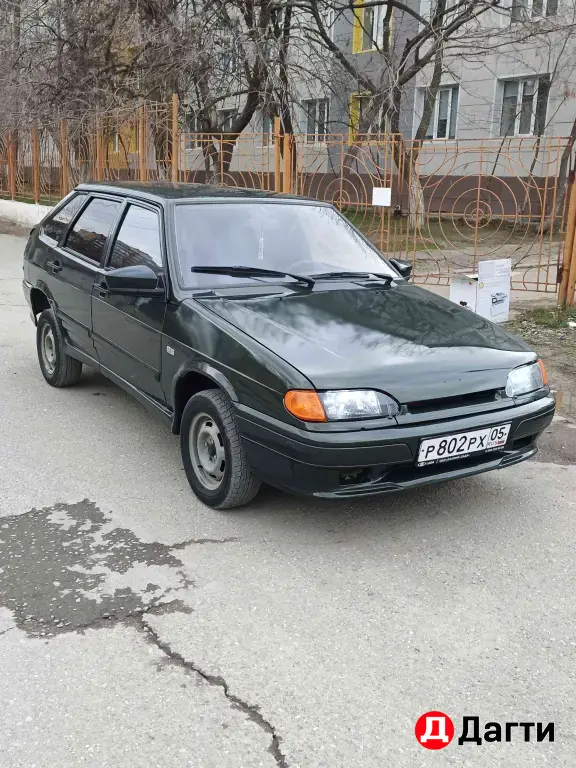 LADA (ВАЗ) 2114, 2006 года