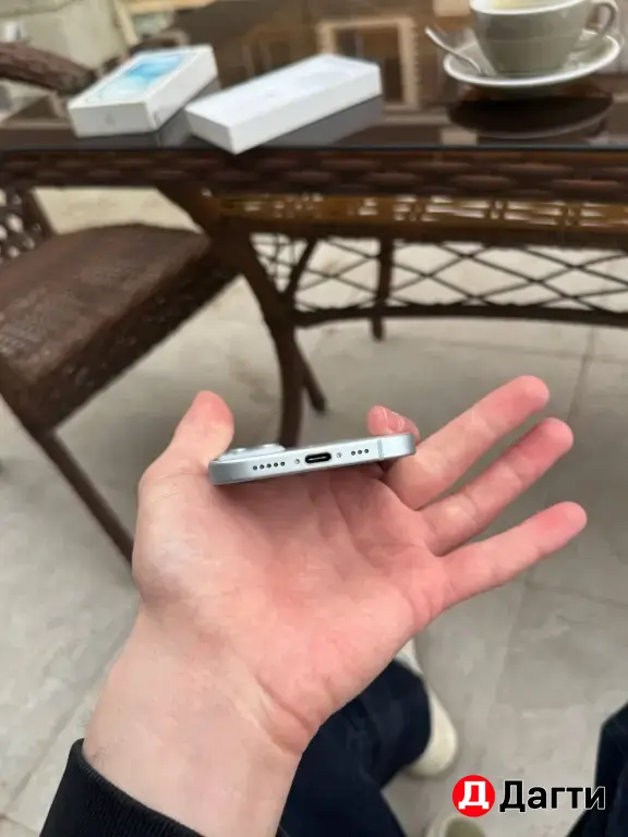 iPhone 15 128 gb