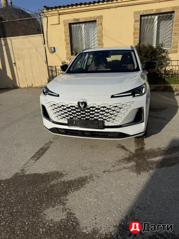 Авторазбор Changan