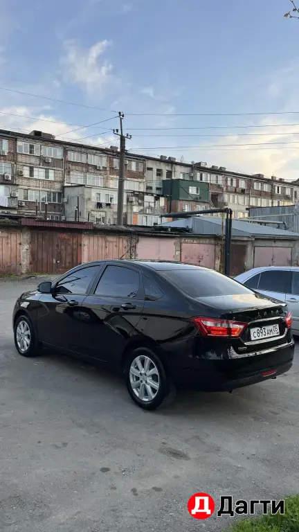 LADA (ВАЗ) Vesta, 2020 года