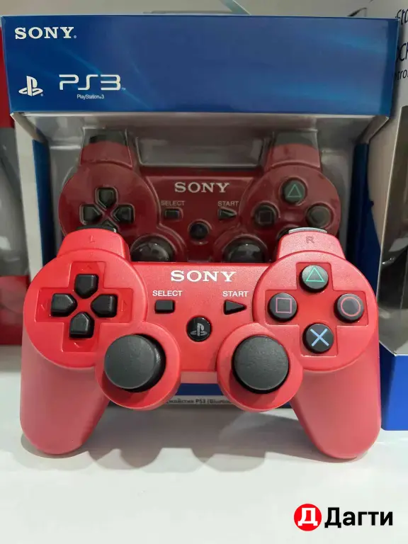 джойстик ps3