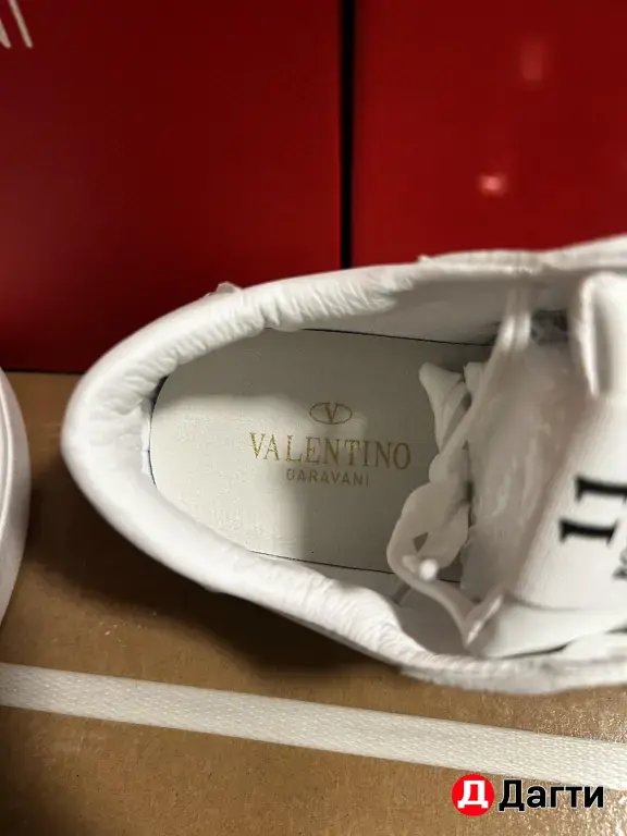 Кеды классические Valentino Garavani