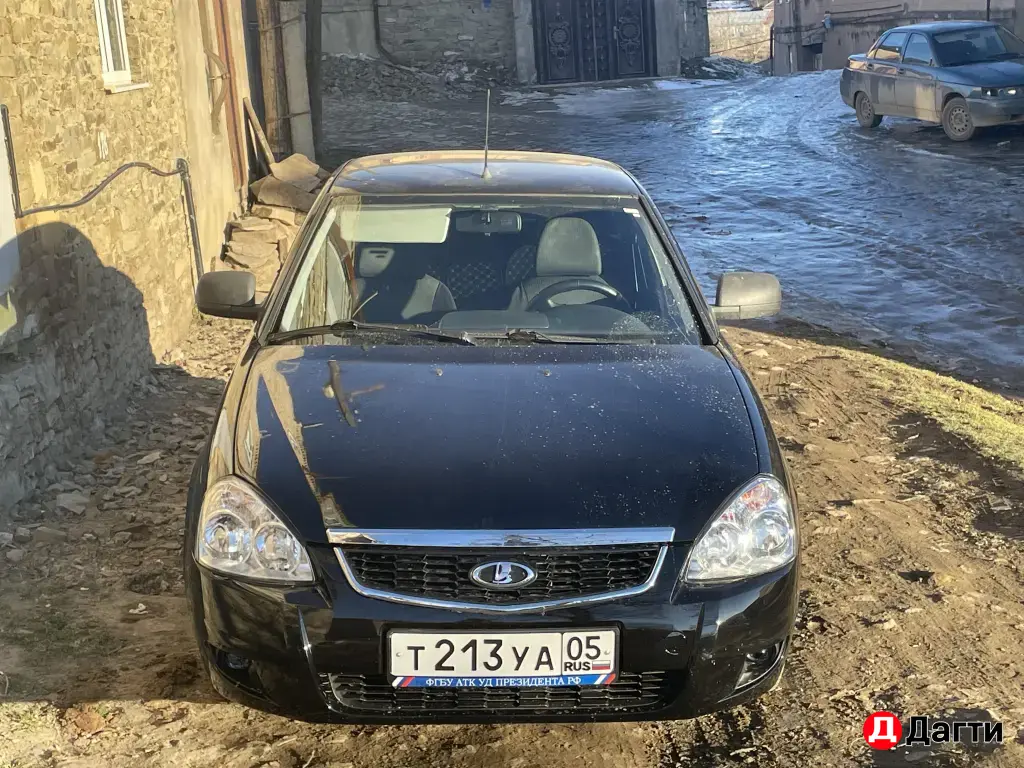 LADA (ВАЗ) Priora, 2016 года