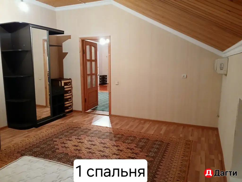 Сдается мансарда 2 этаж