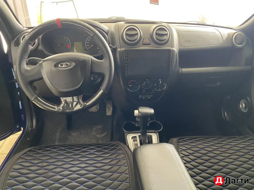 LADA (ВАЗ) Granta, 2013 года