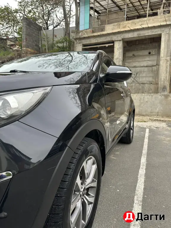 Kia Sportage, 2014 года