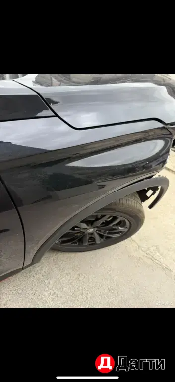 Переднее крыло Changan X5 Plus