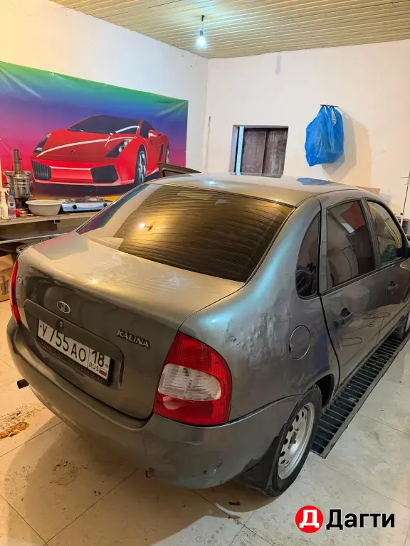 LADA (ВАЗ) Kalina, 2011 года