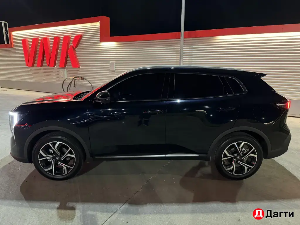 Changan CS55 Plus, 2026 года
