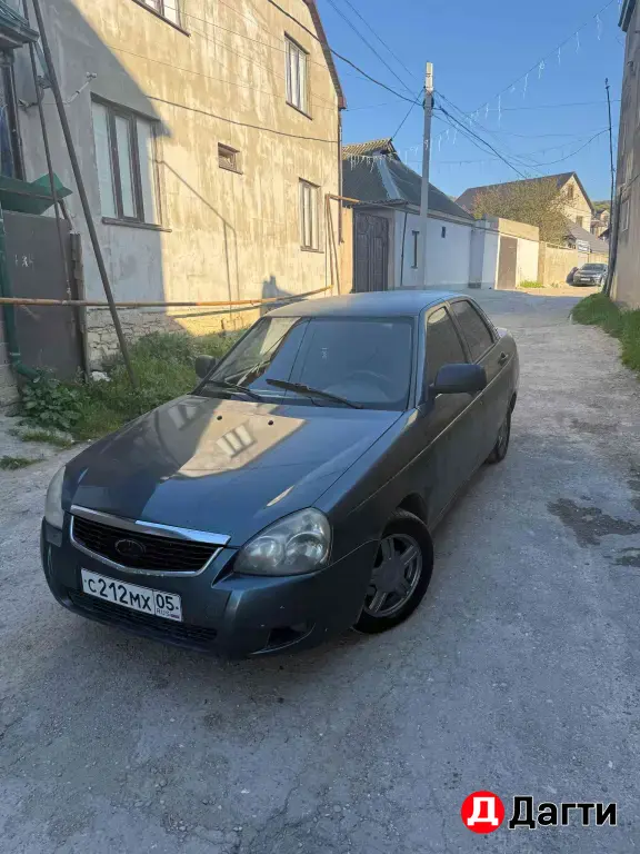 LADA (ВАЗ) Priora, 2008 года