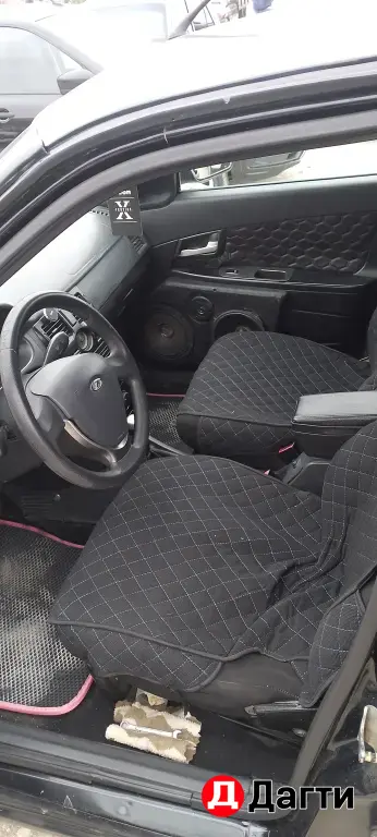 LADA (ВАЗ) Priora, 2012 года
