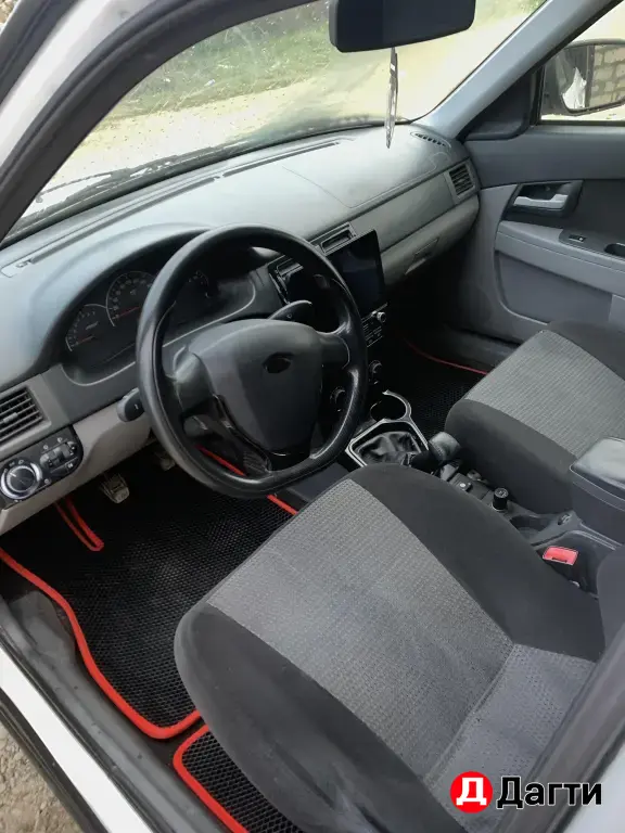 LADA (ВАЗ) Priora, 2009 года