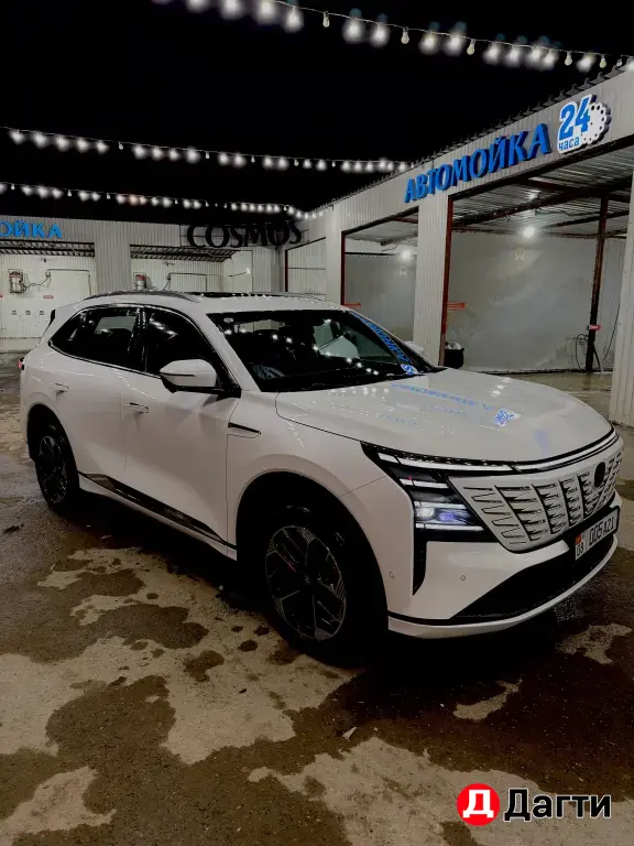 Changan CS75 Plus, 2025 года