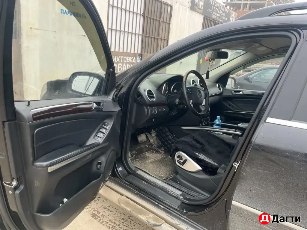 Mercedes-Benz CL-Класс, 2006 года