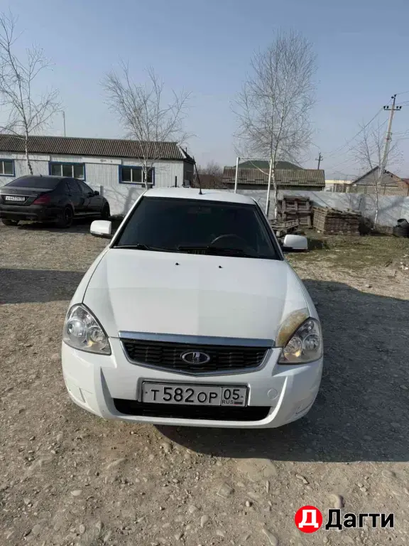 LADA (ВАЗ) Priora, 2018 года