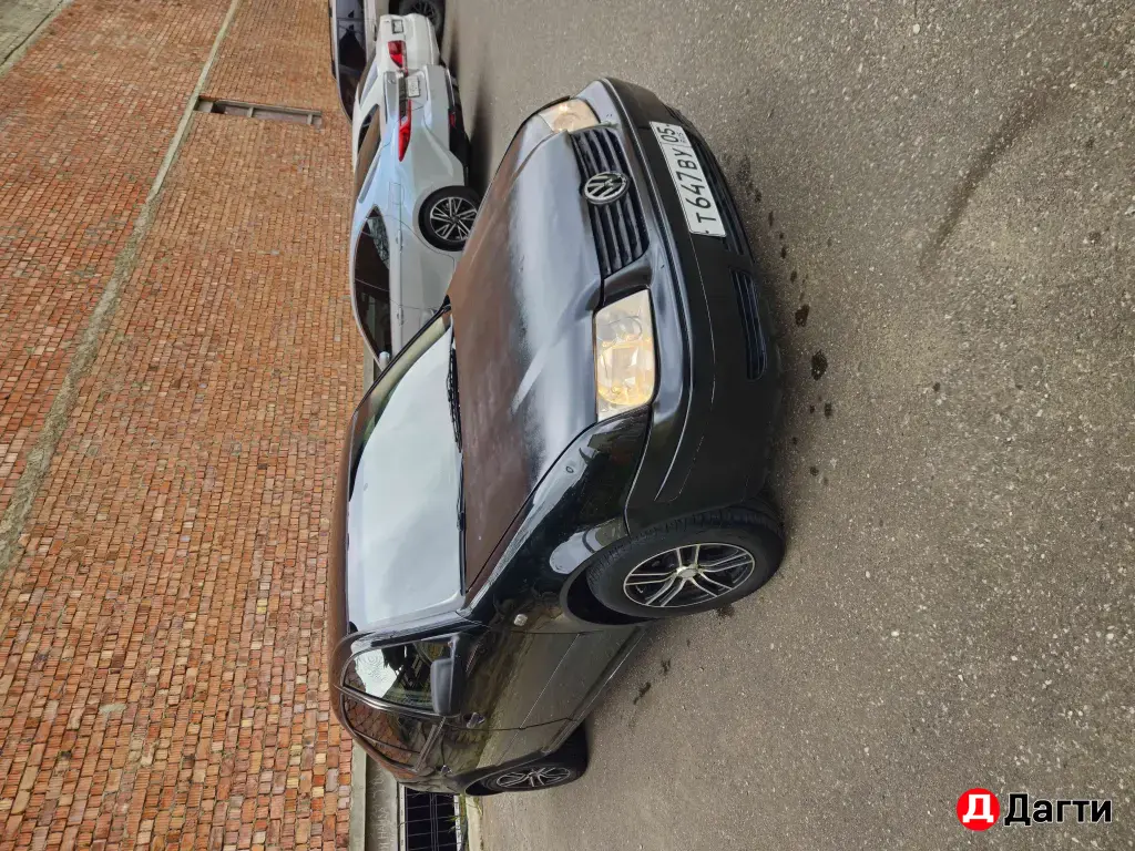 Volkswagen Jetta, 2000 года