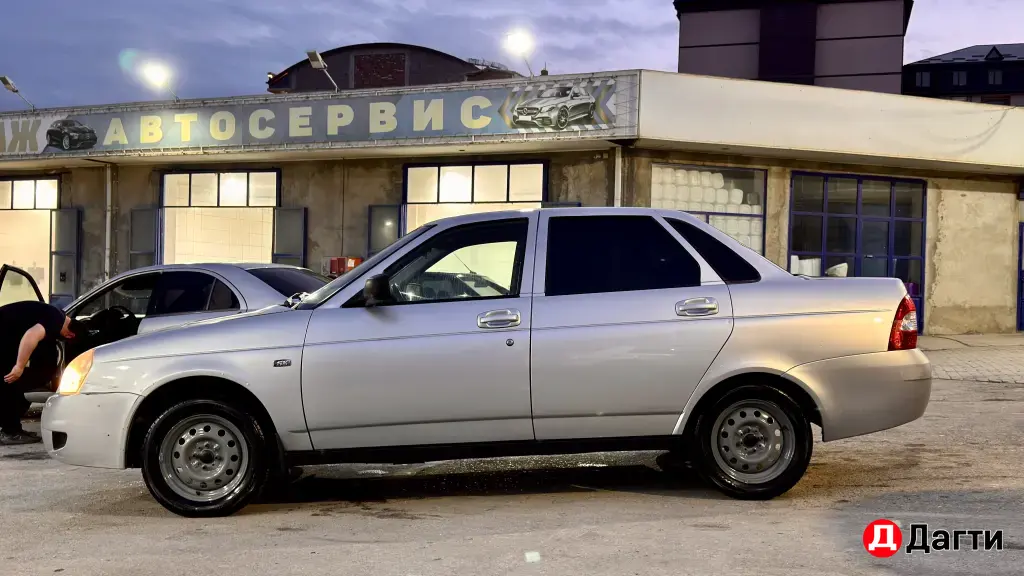 LADA (ВАЗ) Priora, 2007 года
