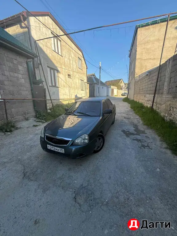 LADA (ВАЗ) Priora, 2008 года