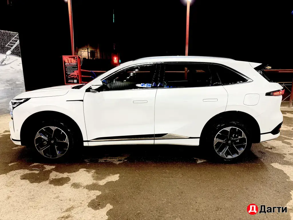 Changan CS75 Plus, 2025 года
