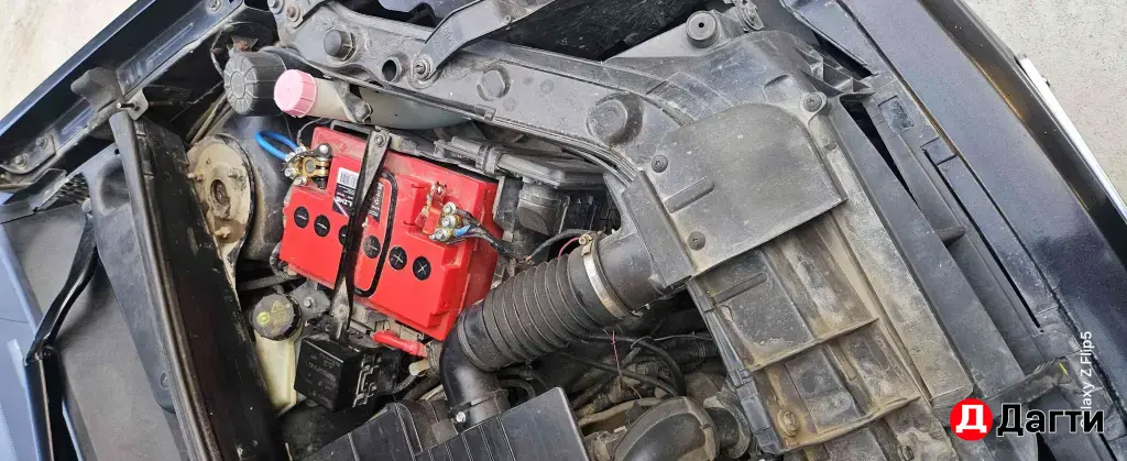 Ford Fusion, 2007 года