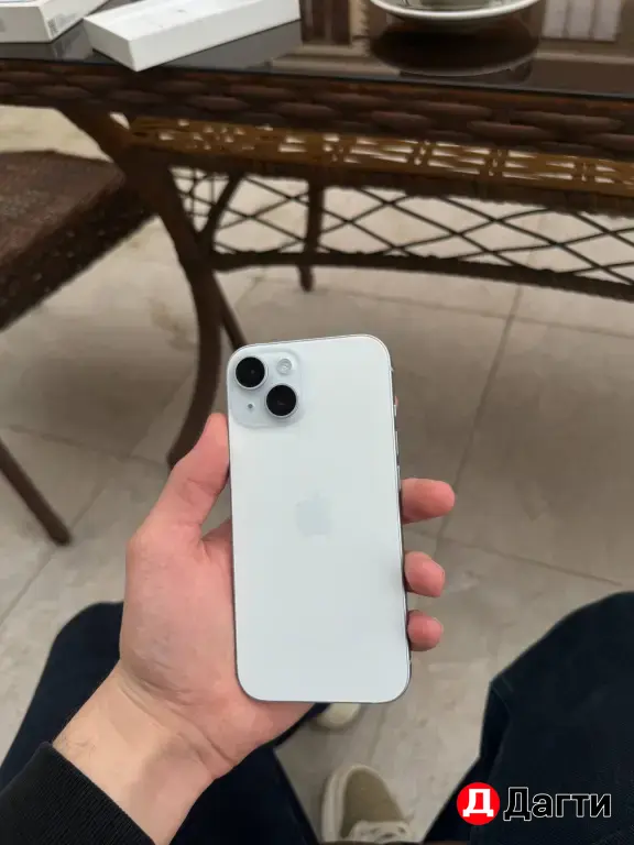 iPhone 15 128 gb